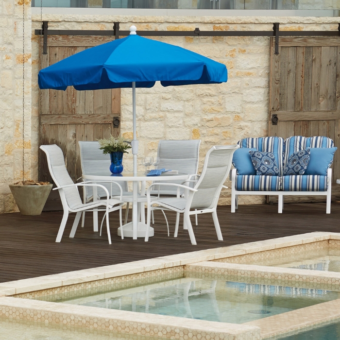Fremont Cushion Love Seat - 9U0419