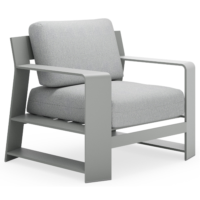Woodard Gather Lounge Chair - 7B0406