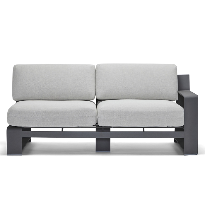 Gather RAF Love Seat front