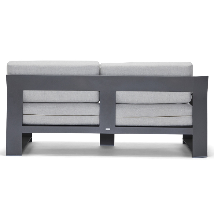 Gather LAF Love Seat back view