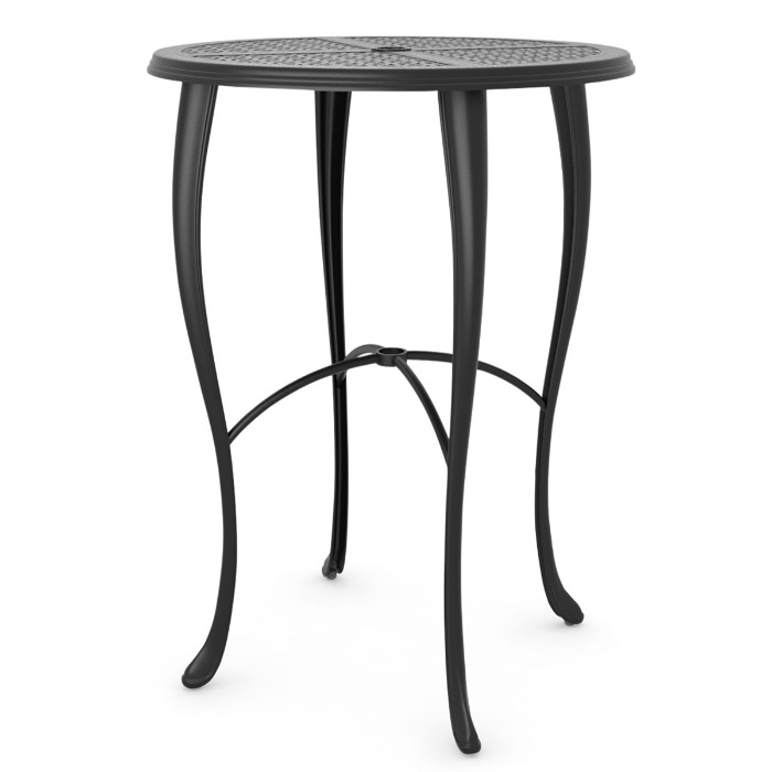 Hampton 36" Round Bar Table with Cabriole Base