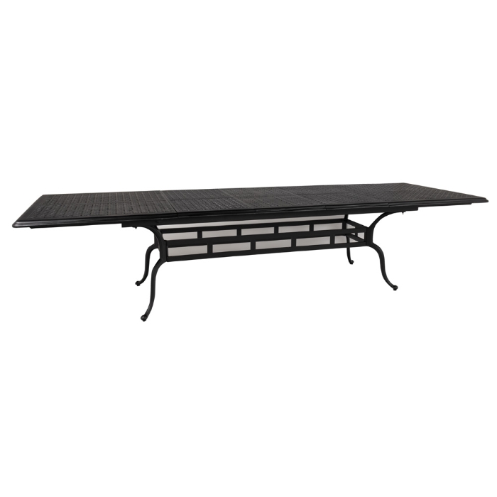 Hampton Cast Aluminum 90-127" Extension Table - HAMEXTTBL42128