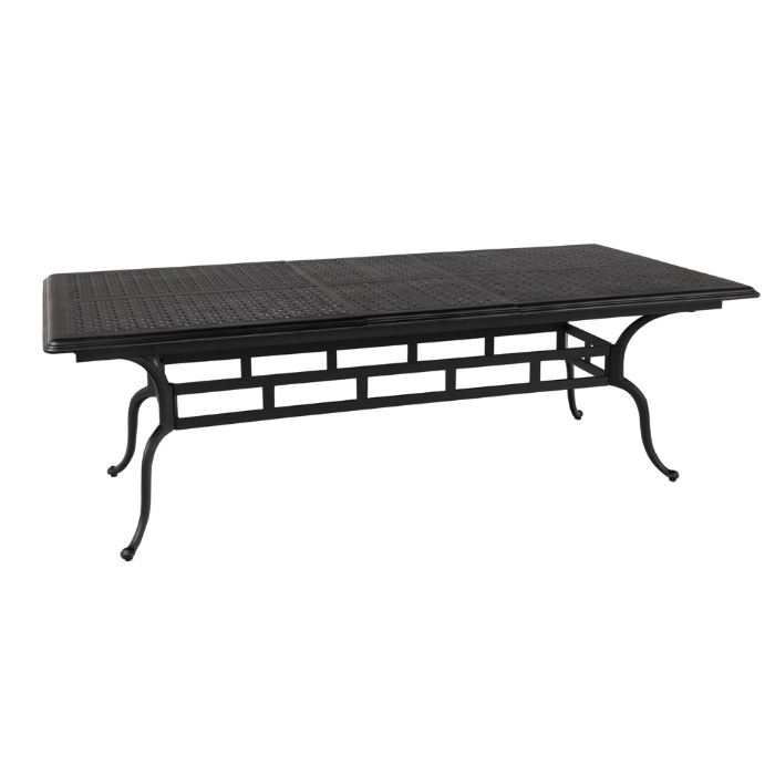 Hampton Cast Aluminum 90-127" Extension Table - HAMEXTTBL42128