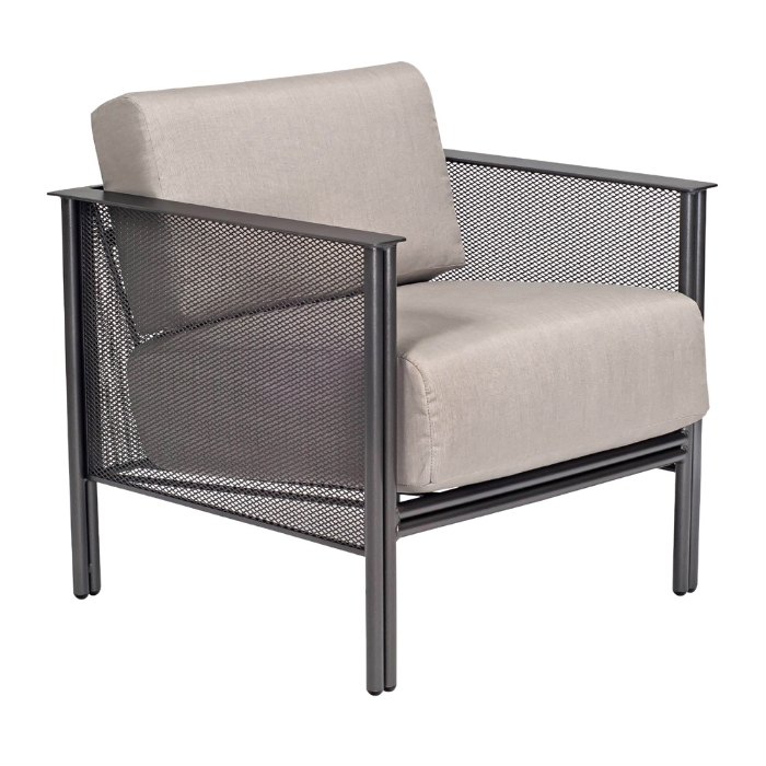 Jax Wrought Iron L-Sectional Patio Set - WD-JAX-SET3