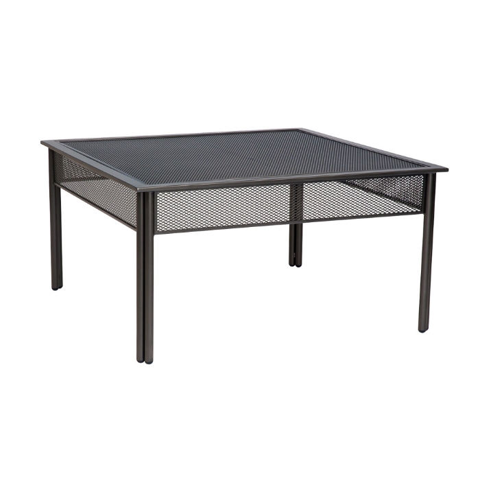 Jax Wrought Iron L-Sectional Patio Set - WD-JAX-SET3
