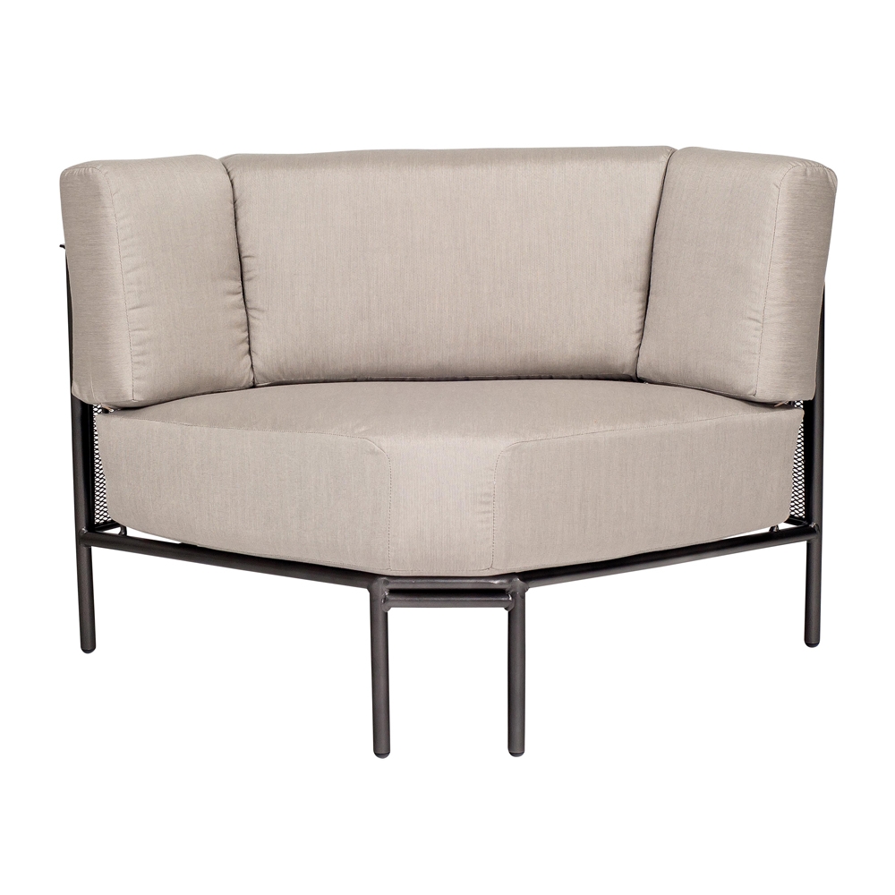 Woodard Jax Corner Sectional Unit - 2J0058