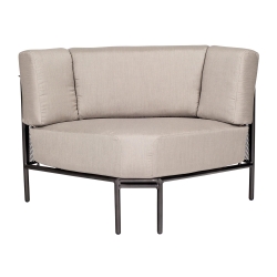 Woodard Jax Corner Sectional Unit - 2J0058