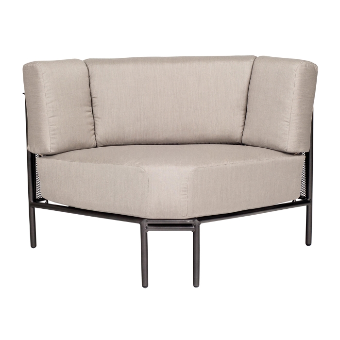 Woodard Jax Corner Sectional Unit - 2J0058