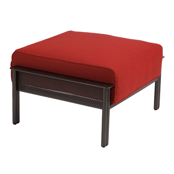 Jax Wrought Iron L-Sectional Patio Set - WD-JAX-SET3