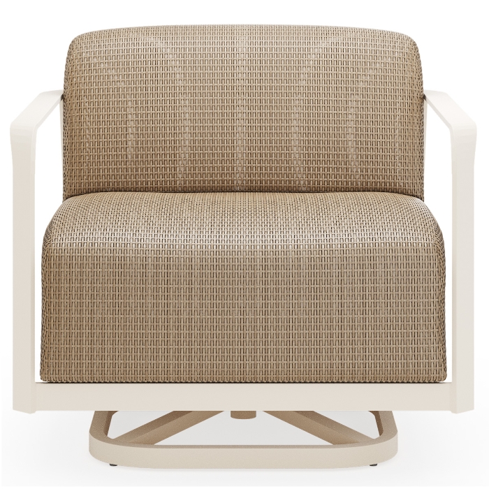 Juno Swivel Lounge Chair oyster