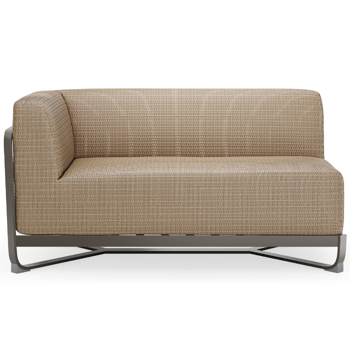 Juno LAF Loveseat front