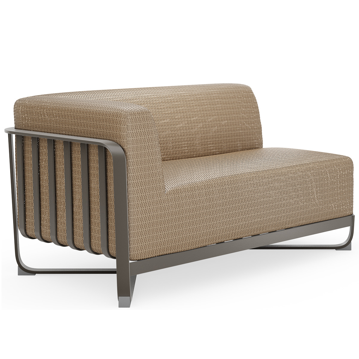 Woodard Juno LAF Loveseat - S794021L