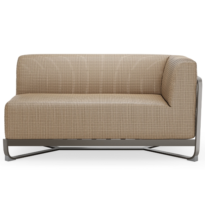 Woodard Juno LAF Loveseat (S794021L)</li> <li>1 - Woodard Juno RAF Loveseat