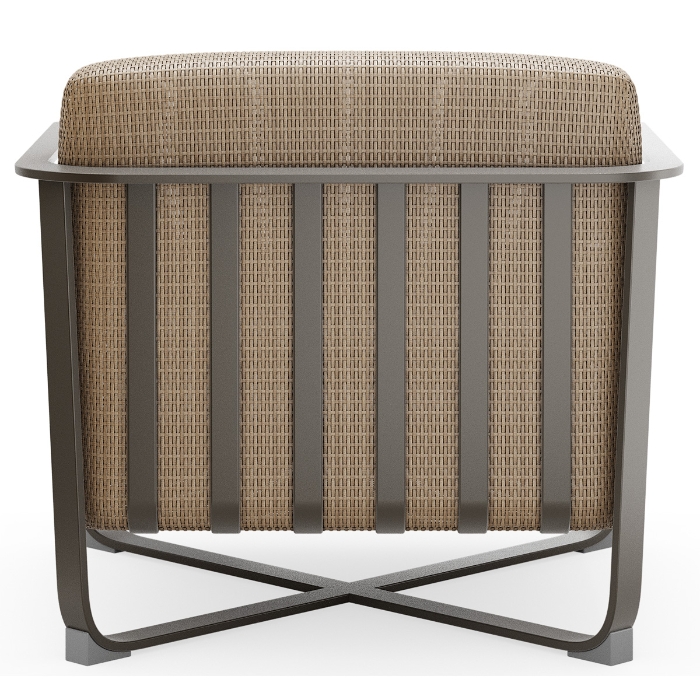 Juno Lounge Chair back
