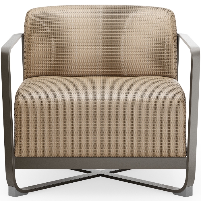 Juno Lounge Chair front