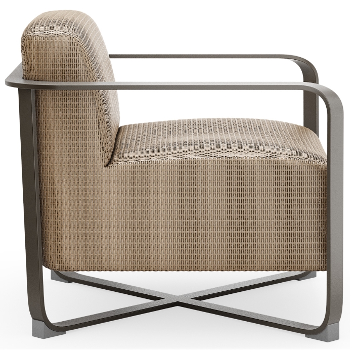 Juno Lounge Chair side