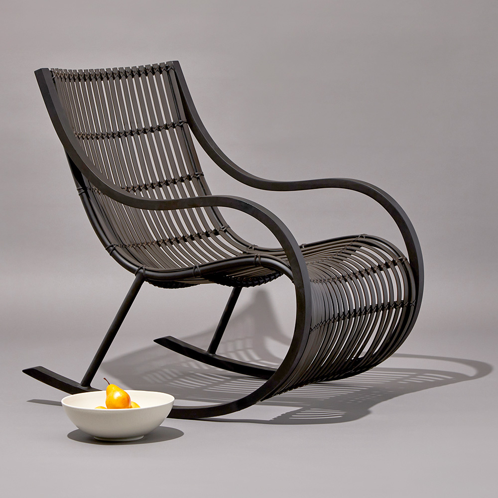 Woodard Loft Rocker - Thumbnail 2