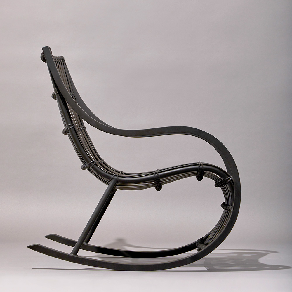 Woodard Loft Rocker - Thumbnail 3