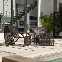 Woodard Loft Outdoor Furniture