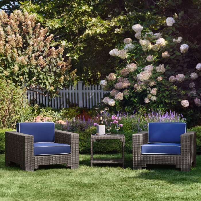 lorenzo lounge chair set