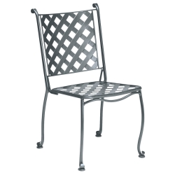 Woodard Maddox Bistro Side Chair - 7F0002