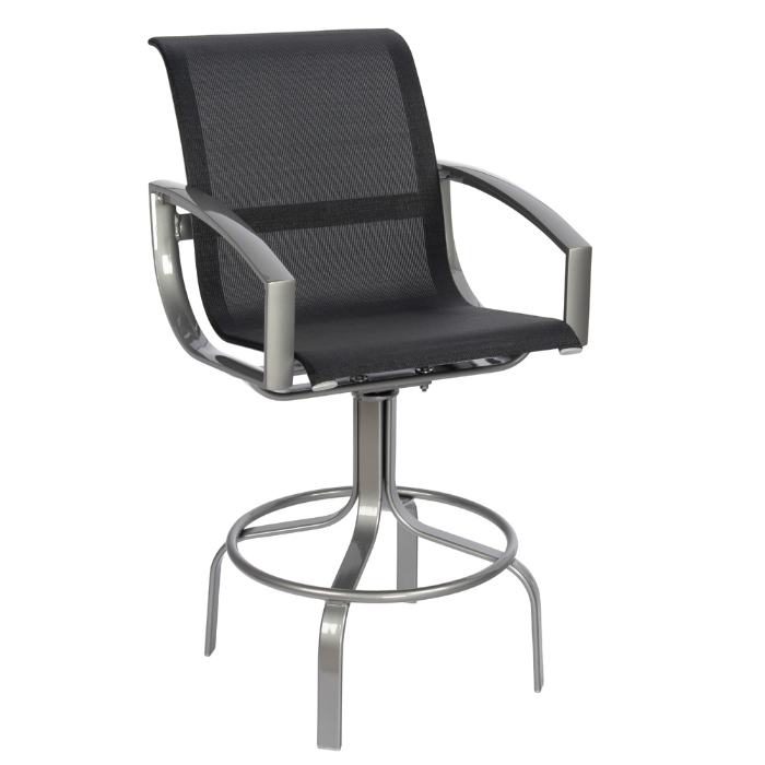 Metropolis Sling Bar Stools