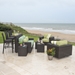 motion based wicker outdoor furniture