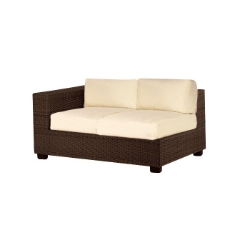 Woodard Montecito Left Arm Facing Loveseat - S511031L