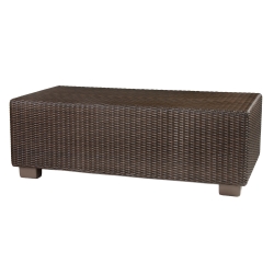 Woodard Montecito Rectangle Cocktail Table - S511213