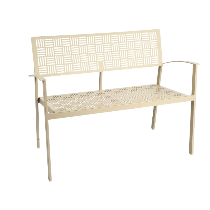 Woodard New Century Stacking Bench  - 930004