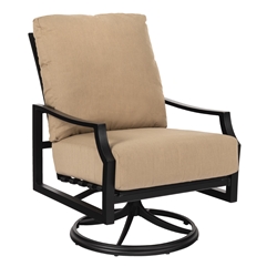 Woodard Nico Swivel Rocking Lounge Chair - 3S0477
