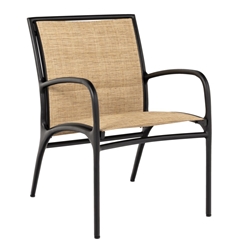 Woodard Orion Dining Arm Chair - 990501