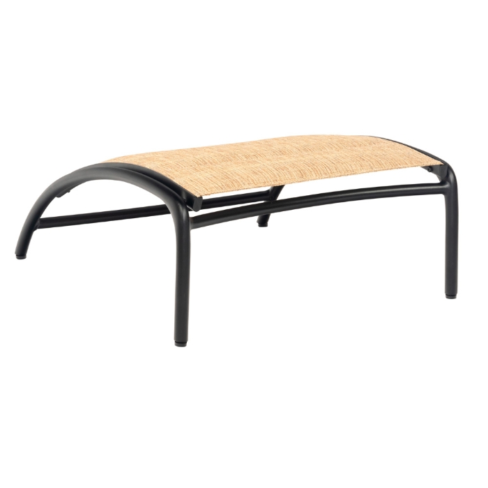 Woodard Orion Ottoman with Padded Sling - 990575