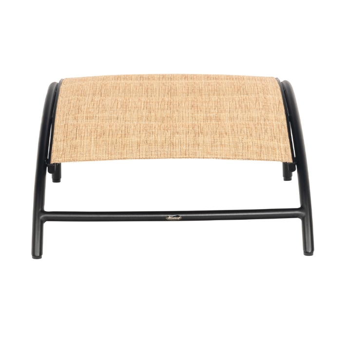 Orion Low Ottoman with Padded Sling - 990575