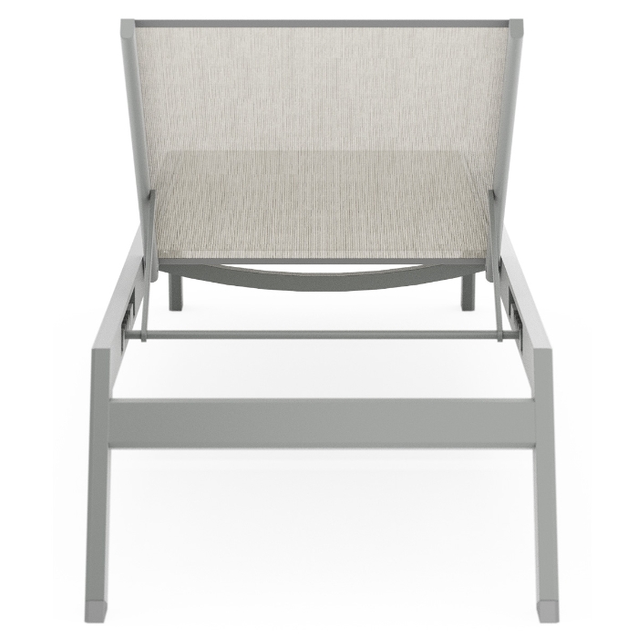 Palm Coast Sling Chaise Lounge 2.0 back