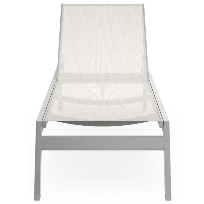 Palm Coast Sling Chaise Lounge 2.0 front