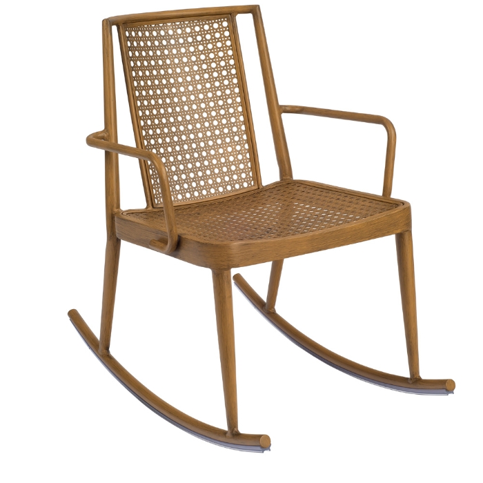 Parc 3 Piece Rocking Chair Set - WD-PARC-SET2