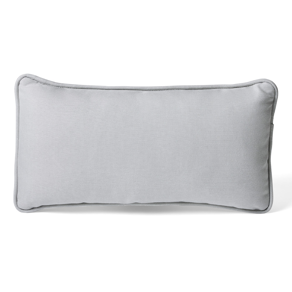 Woodard Kidney 22" x 10" Pillow with Faux Down Fill - WD-33WP6CDWL