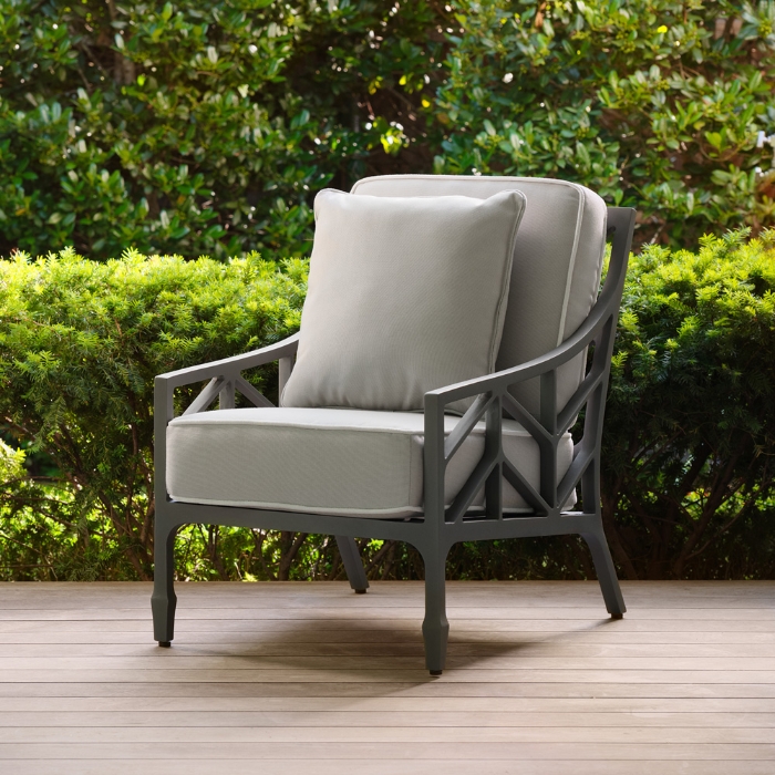 Outdoor 20" square pillow