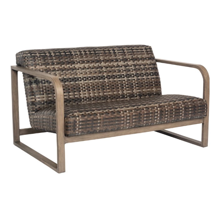 Woodard Reunion Love Seat - S648021