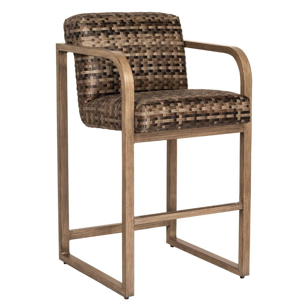 Woodard Reunion Bar Stool - S6489091