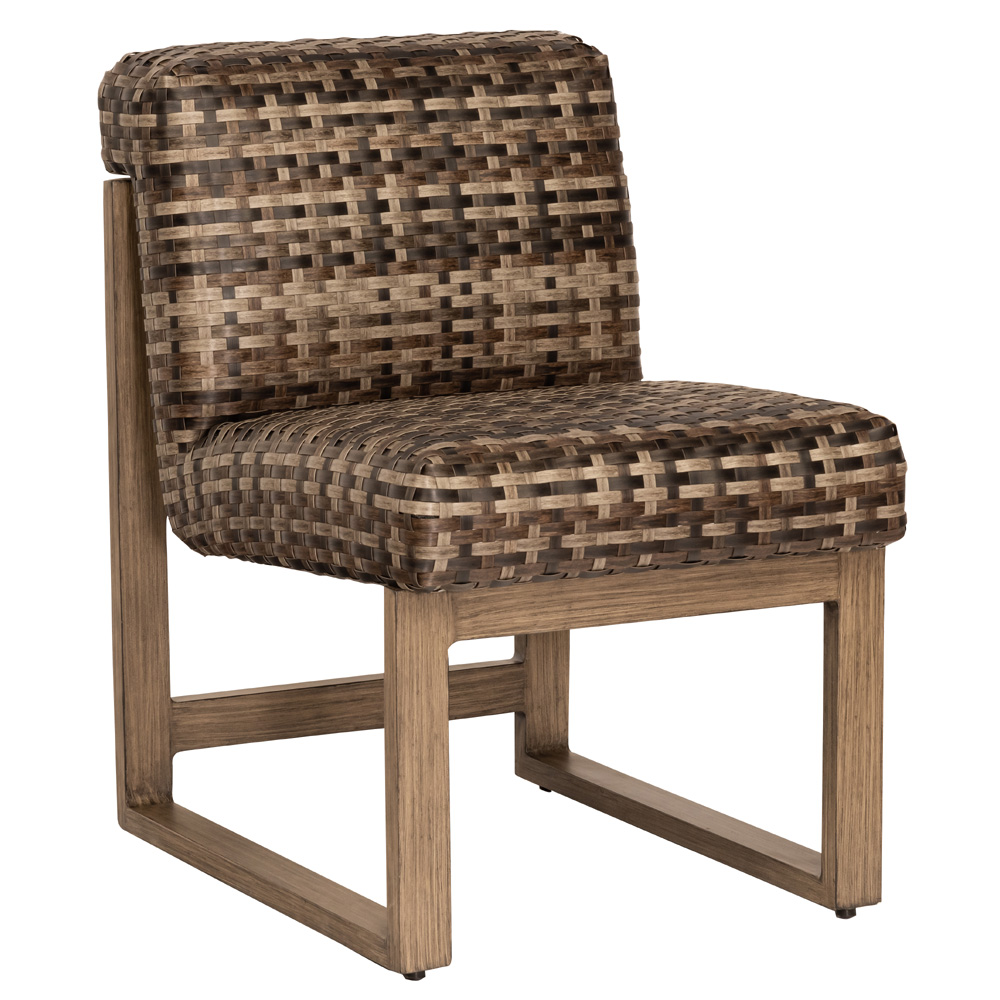 Woodard Reunion Dining Side Chair - S548511