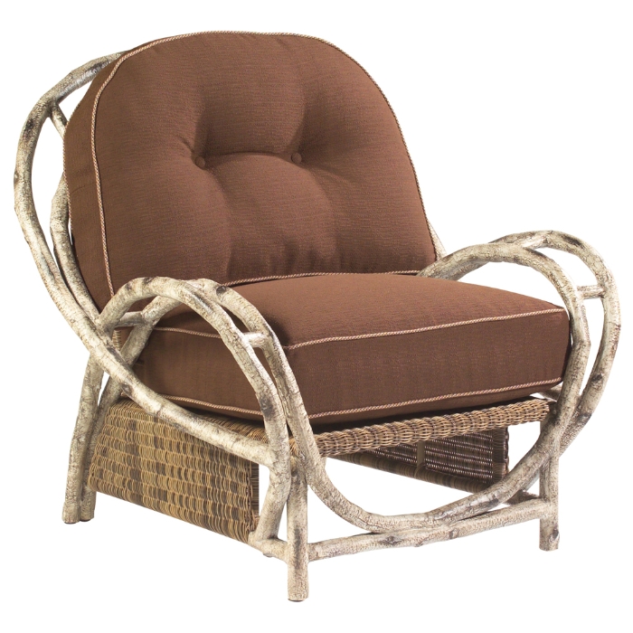 River Run 5 Piece Birch Lodge Outdoor Sofa Set - WC-RIVERRUN-SET1