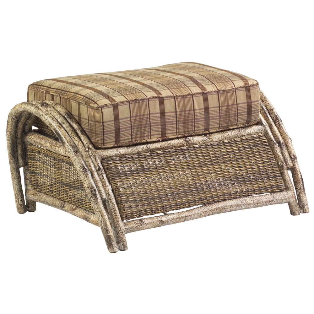 Woodard River Run Ottoman - S545005