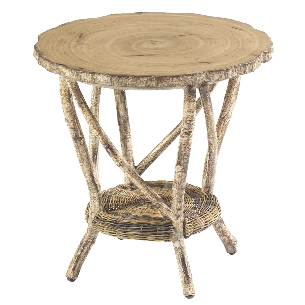 Woodard River Run End Table - S545203