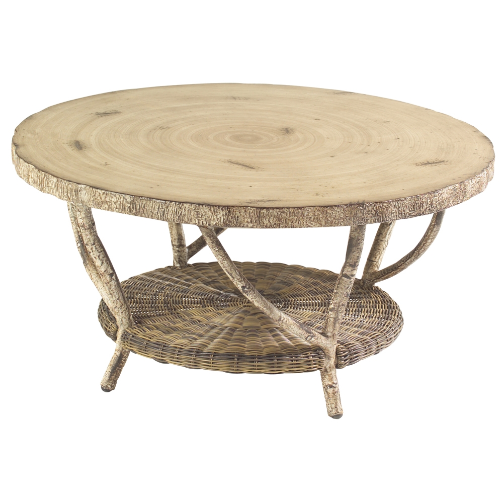 Woodard River Run Coffee Table - S545211