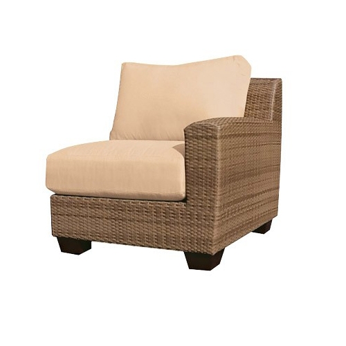 Saddleback Sectional with Lounge Chair - WD-SADDLEBACK-SET7