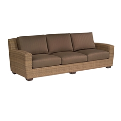 Woodard Saddleback Sofa - S523031