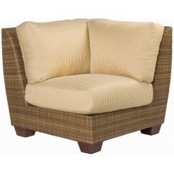 Woodard Saddleback Corner Sectional Chair - S523051