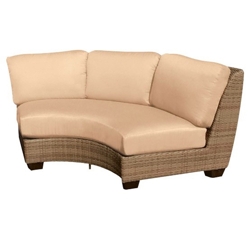 Saddleback Sectional with Lounge Chair - WD-SADDLEBACK-SET7